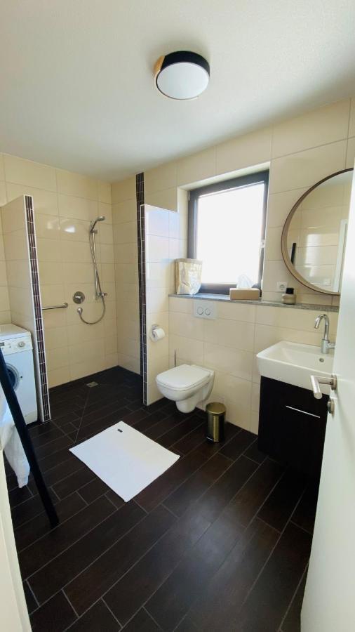 Purenature Appartement Obersontheim 外观 照片