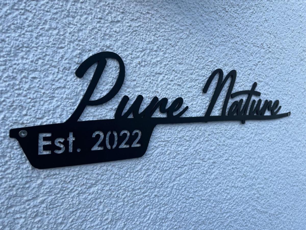 Purenature Appartement Obersontheim 外观 照片